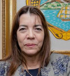 Nidia Solano,Viceministra de Economía Social Solidaria